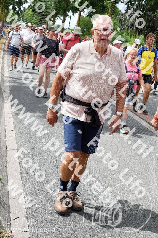 Evenement foto: Nijmeegse Vierdaagse 682