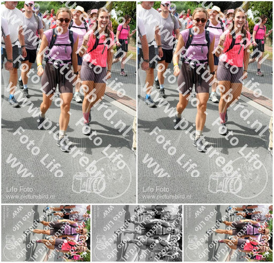 Evenement foto: Nijmeegse Vierdaagse 682