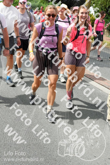 Evenement foto: Nijmeegse Vierdaagse 682