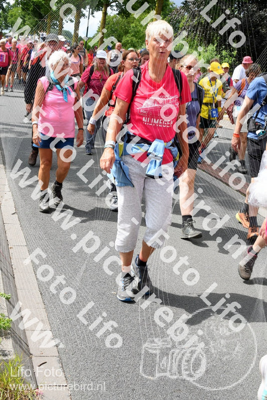 Evenement foto: Nijmeegse Vierdaagse 682