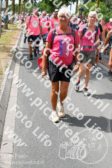 Evenement foto: Nijmeegse Vierdaagse 682