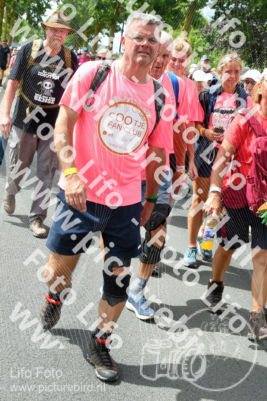 Evenement foto: Nijmeegse Vierdaagse 682