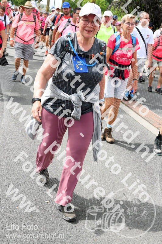 Evenement foto: Nijmeegse Vierdaagse 682