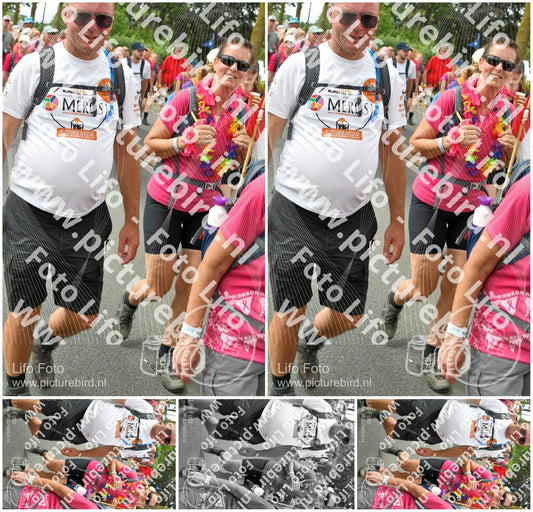Evenement foto: Nijmeegse Vierdaagse 682
