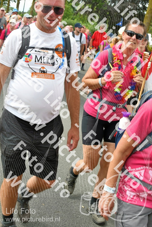 Evenement foto: Nijmeegse Vierdaagse 682