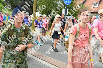 Evenement foto: Nijmeegse Vierdaagse 682