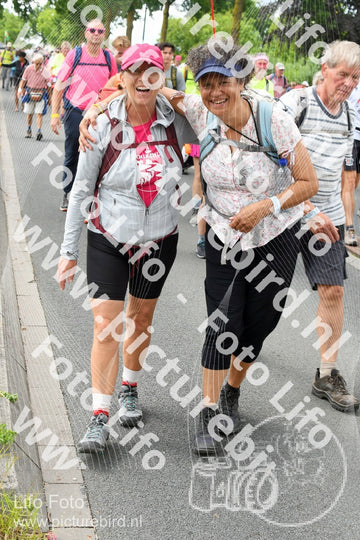 Evenement foto: Nijmeegse Vierdaagse 682