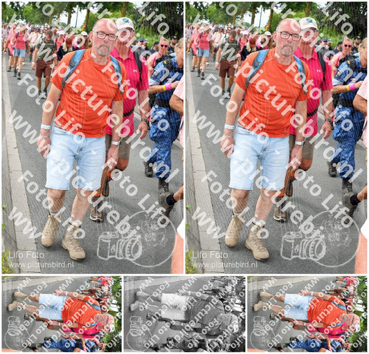 Evenement foto: Nijmeegse Vierdaagse 682