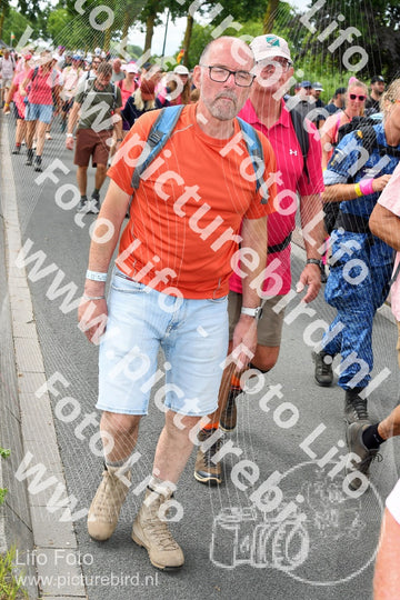 Evenement foto: Nijmeegse Vierdaagse 682