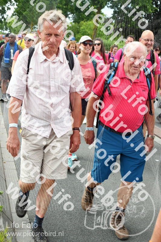 Evenement foto: Nijmeegse Vierdaagse 682
