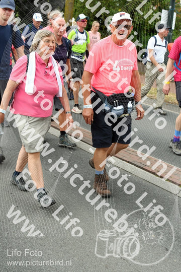 Evenement foto: Nijmeegse Vierdaagse 682