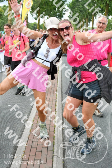 Evenement foto: Nijmeegse Vierdaagse 681