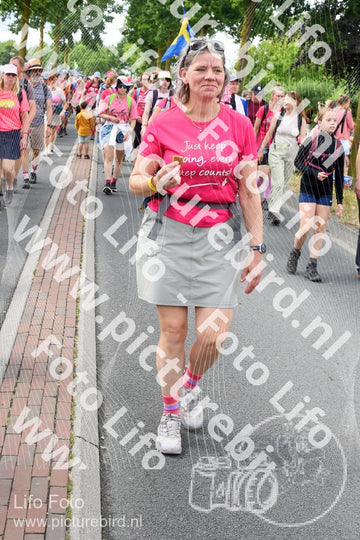 Evenement foto: Nijmeegse Vierdaagse 681