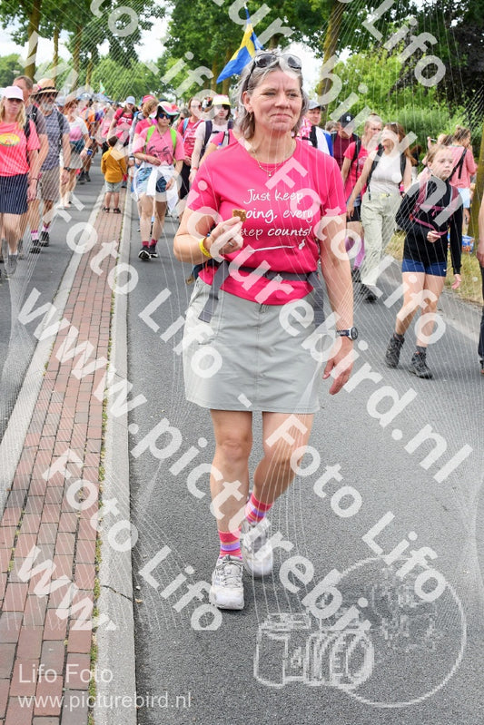Evenement foto: Nijmeegse Vierdaagse 681