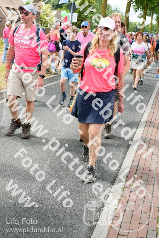 Evenement foto: Nijmeegse Vierdaagse 681