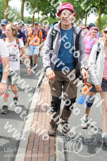 Evenement foto: Nijmeegse Vierdaagse 681