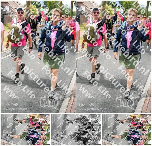 Evenement foto: Nijmeegse Vierdaagse 681