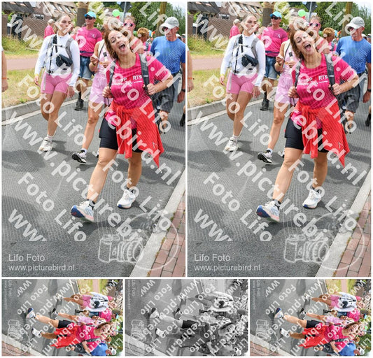 Evenement foto: Nijmeegse Vierdaagse 681