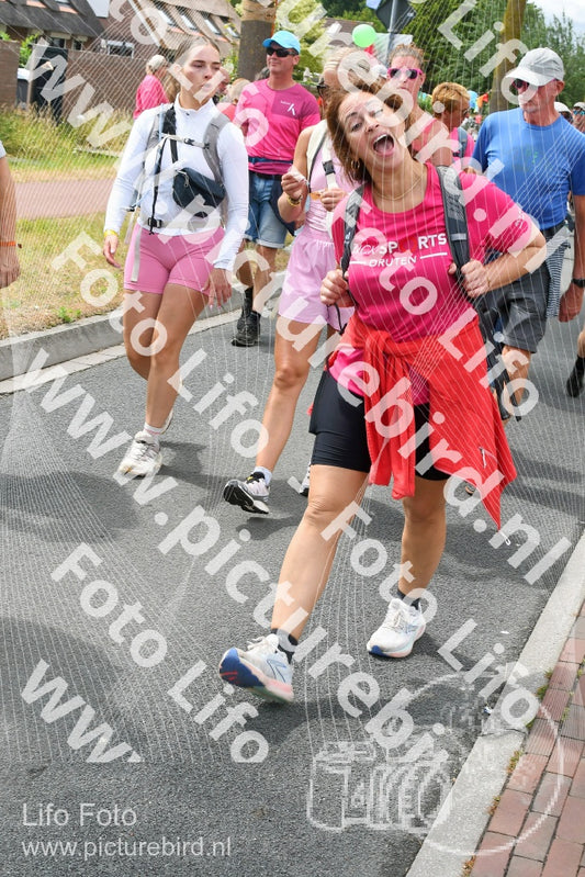 Evenement foto: Nijmeegse Vierdaagse 681