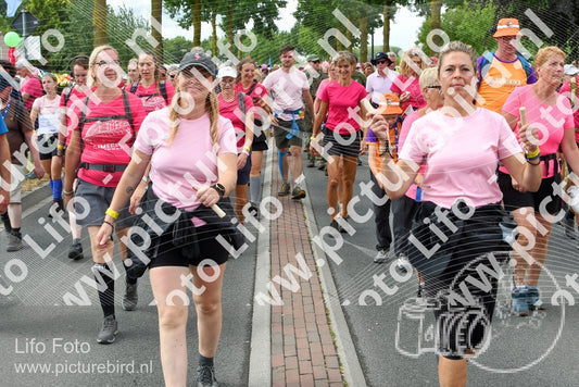 Evenement foto: Nijmeegse Vierdaagse 681