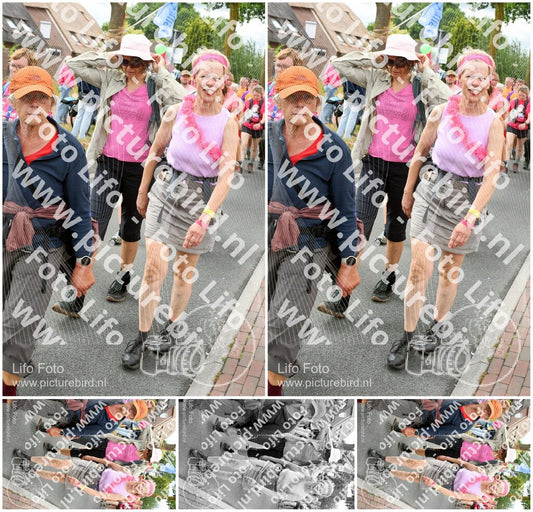 Evenement foto: Nijmeegse Vierdaagse 681