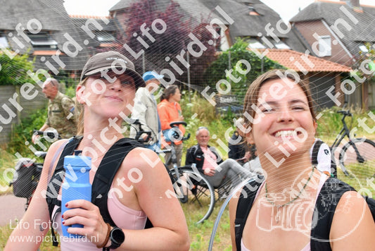 Evenement foto: Nijmeegse Vierdaagse 681