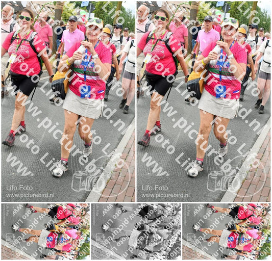 Evenement foto: Nijmeegse Vierdaagse 681
