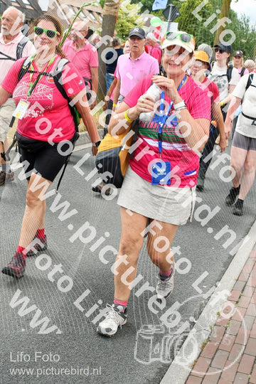 Evenement foto: Nijmeegse Vierdaagse 681