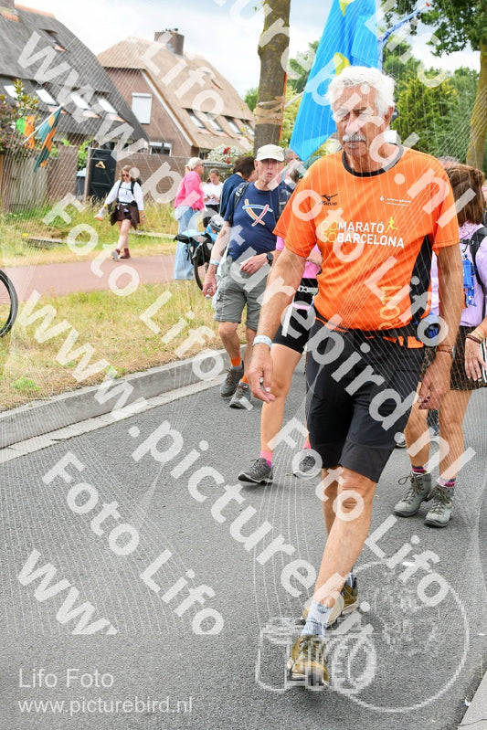 Evenement foto: Nijmeegse Vierdaagse 681