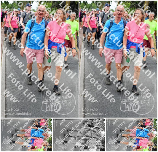 Evenement foto: Nijmeegse Vierdaagse 681