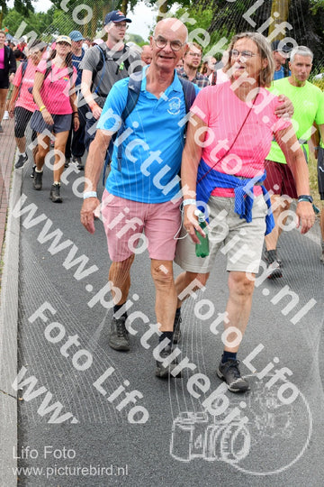 Evenement foto: Nijmeegse Vierdaagse 681