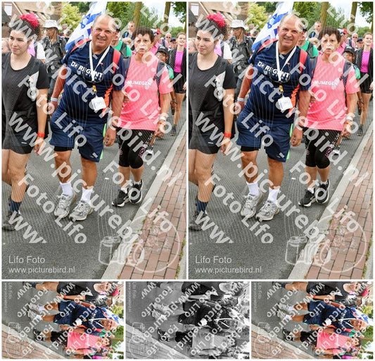 Evenement foto: Nijmeegse Vierdaagse 681