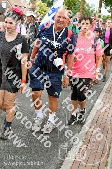 Evenement foto: Nijmeegse Vierdaagse 681