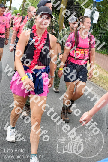 Evenement foto: Nijmeegse Vierdaagse 681