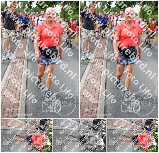 Evenement foto: Nijmeegse Vierdaagse 681