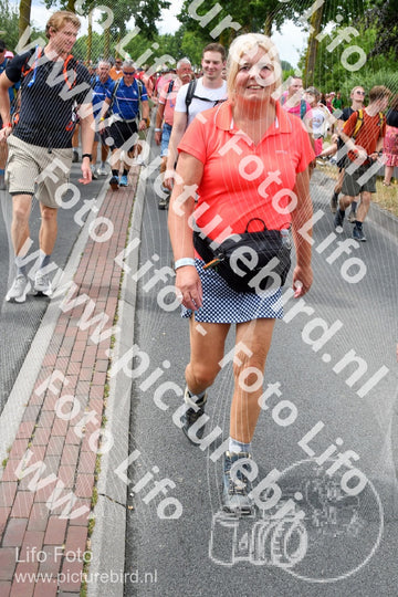 Evenement foto: Nijmeegse Vierdaagse 681