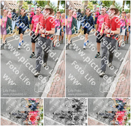 Evenement foto: Nijmeegse Vierdaagse 681