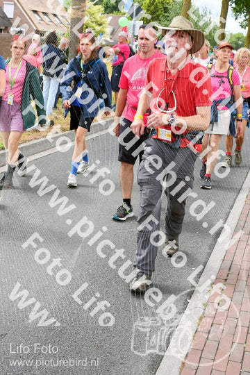 Evenement foto: Nijmeegse Vierdaagse 681