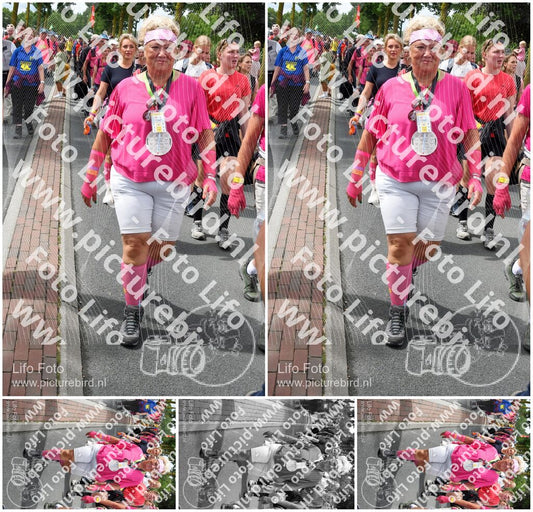 Evenement foto: Nijmeegse Vierdaagse 681