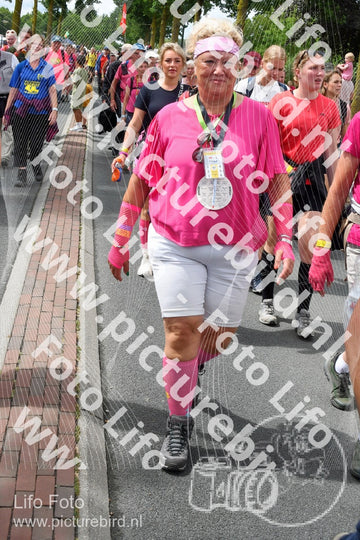 Evenement foto: Nijmeegse Vierdaagse 681