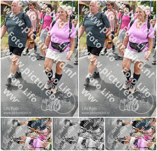 Evenement foto: Nijmeegse Vierdaagse 681