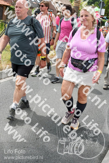 Evenement foto: Nijmeegse Vierdaagse 681