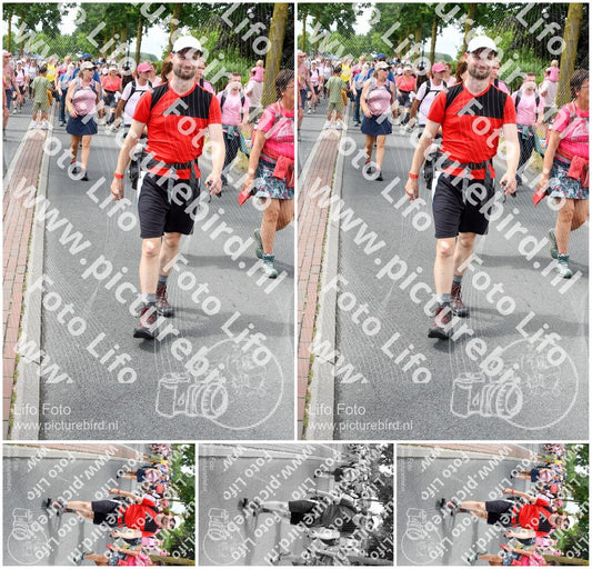 Evenement foto: Nijmeegse Vierdaagse 681
