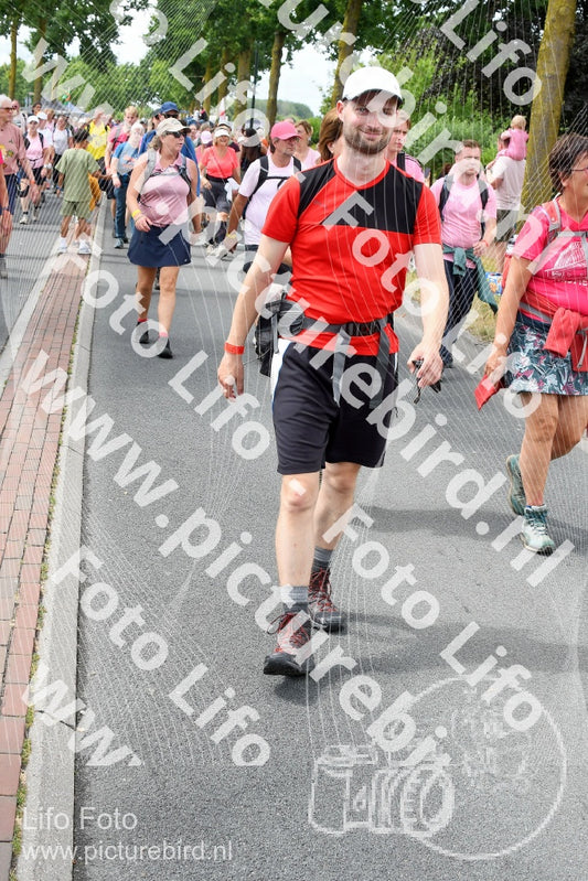 Evenement foto: Nijmeegse Vierdaagse 681