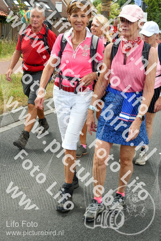 Evenement foto: Nijmeegse Vierdaagse 681