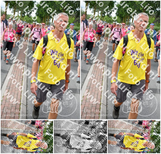 Evenement foto: Nijmeegse Vierdaagse 681