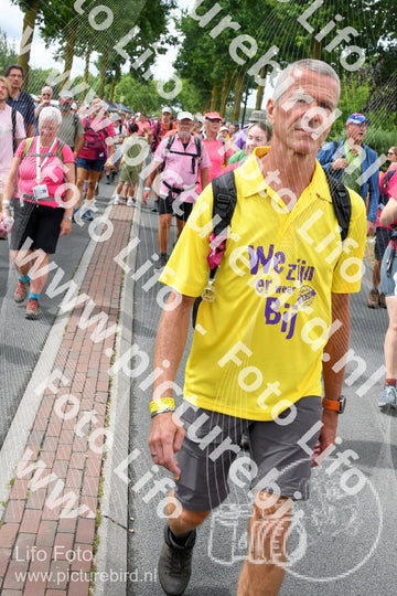 Evenement foto: Nijmeegse Vierdaagse 681