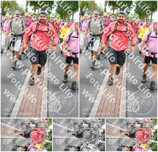 Evenement foto: Nijmeegse Vierdaagse 681