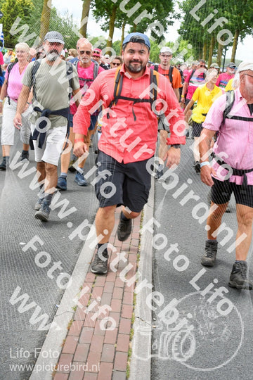 Evenement foto: Nijmeegse Vierdaagse 681