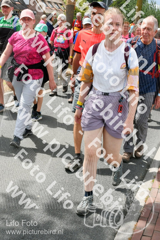 Evenement foto: Nijmeegse Vierdaagse 681